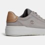 Zapatillas Seneca Bay Low Hombre Light Grey Nubuck