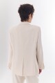 BLAZER LINO ARENA BEIGE