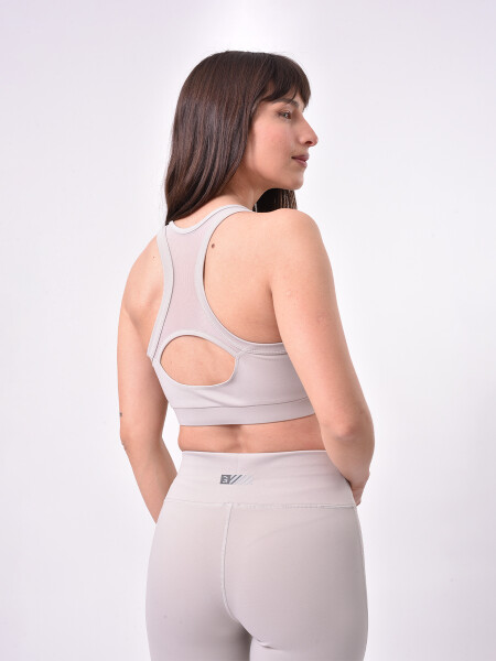 TOP MUDGE TAUPE