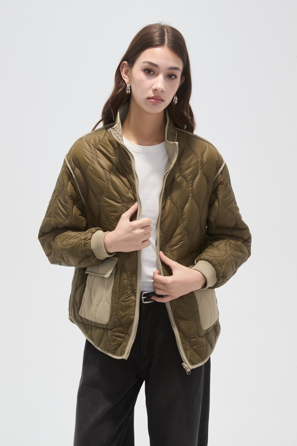 Campera Samili Estampado 1