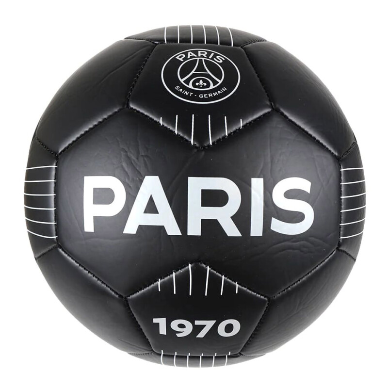 Pelota Uefa Champions PARIS PSG Negro