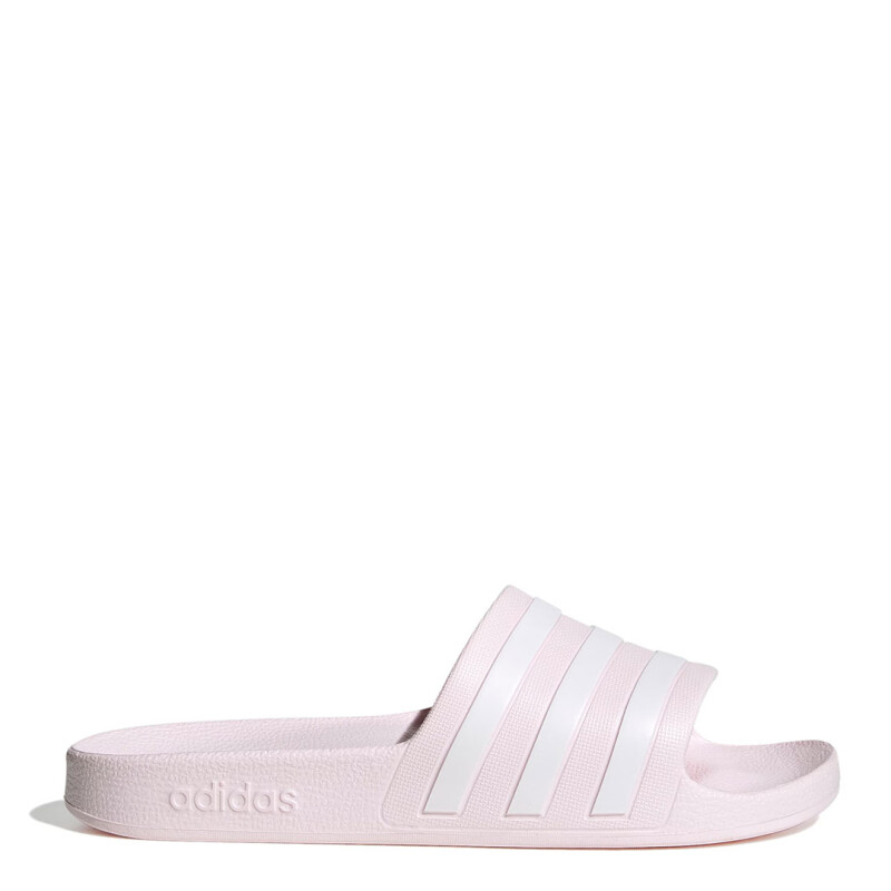 Sandalias de Mujer Adidas Adilette Rosa - Blanco