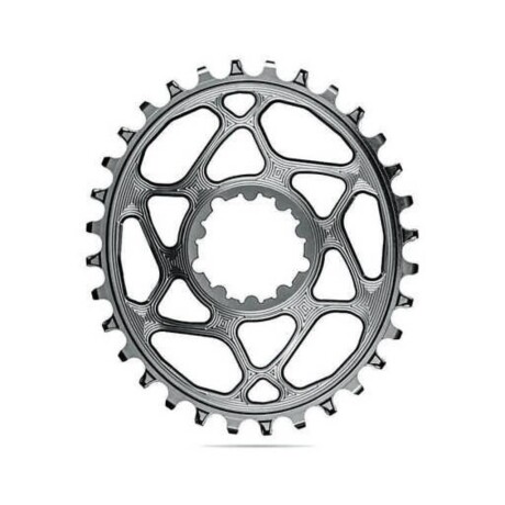 Plato Absolute Black Sram Dm 34t Gris