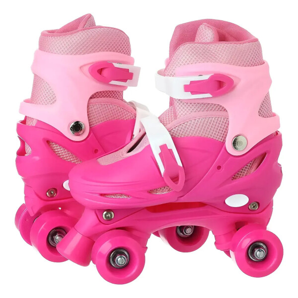 Patines artísticos infantiles Rosa