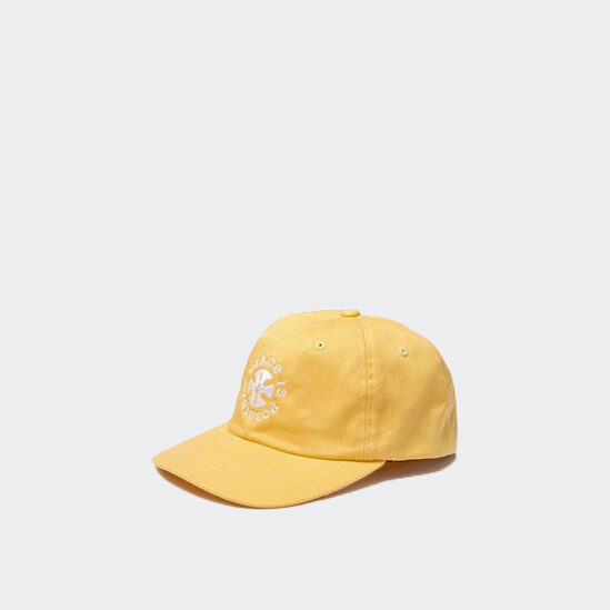 Gorro Stance Standard Ajustable Amarillo