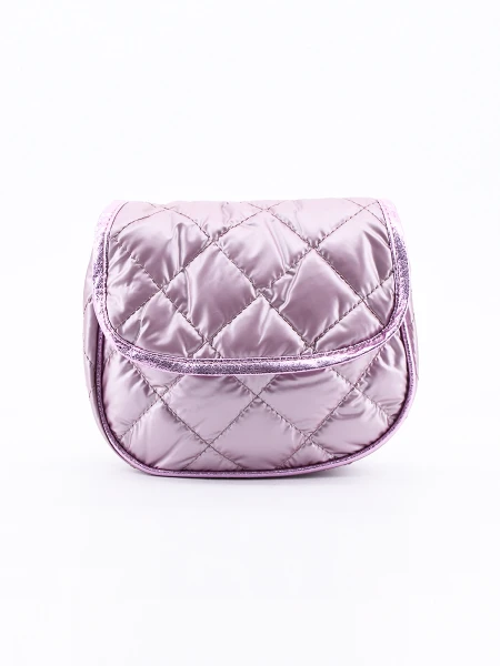 BANDOLERA AURORA LILA