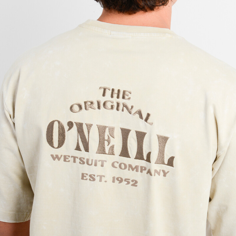 Remera Oneill Wedges - Beige Remera Oneill Wedges - Beige