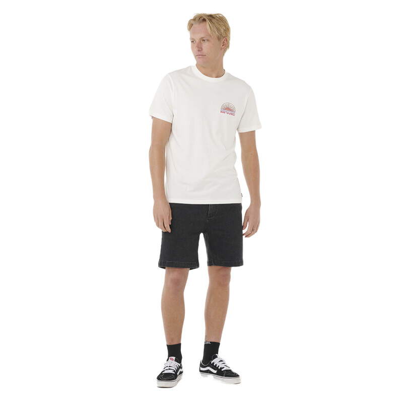 Remera Rip Curl Grateful Shred Remera Rip Curl Grateful Shred