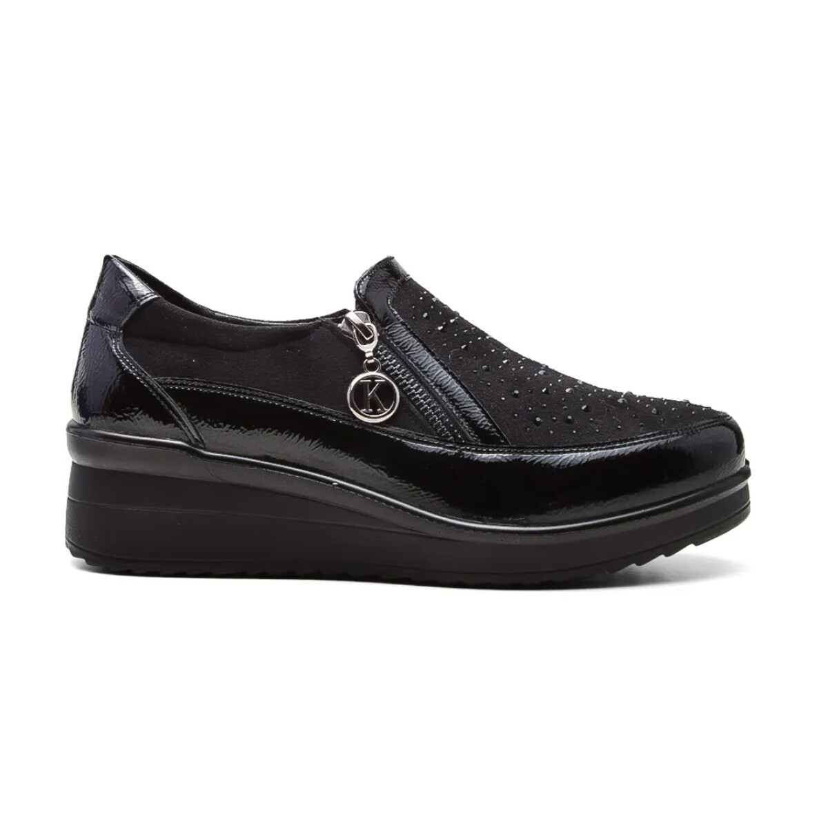 ZAPATO CASUAL CONFORT TAM - KORIUM 