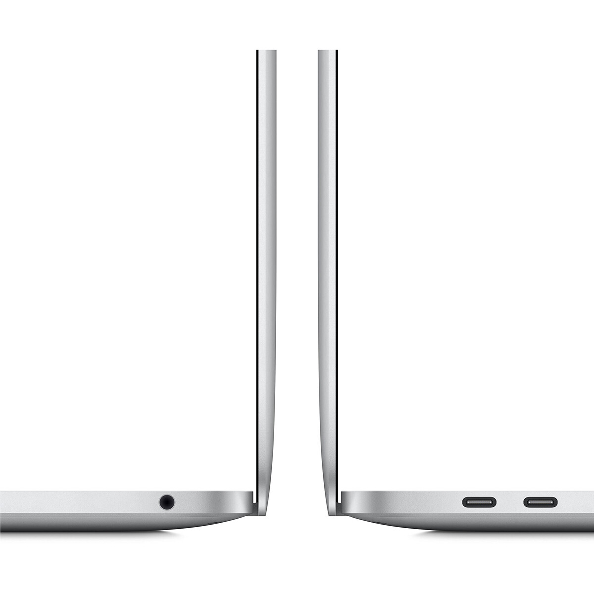 Macbook pro m1 13' touch bar 256gb / 8gb ram Silver