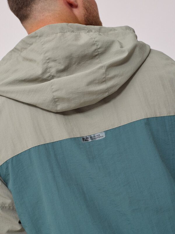 CAMPERA AIDANS26 RUSTY Verde
