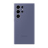 Protector Samsung Para S24 Ultra Silicon Cover SAMSUNG S24 ULTRA SILICONE COVER VIOLETA