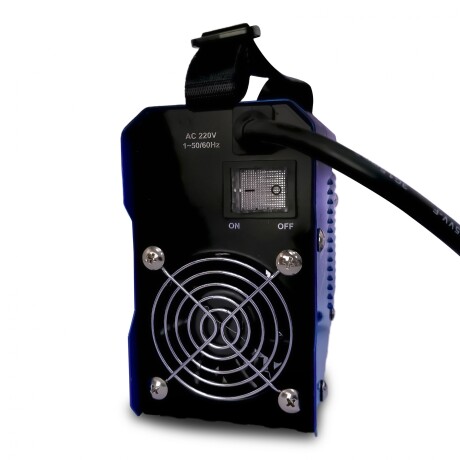 SOLDADORA INVERTER KSR 130 AMP ++ N/a