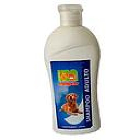 SHAMPOO MINIPET ADULTO 250 ML Shampoo Minipet Adulto 250 Ml