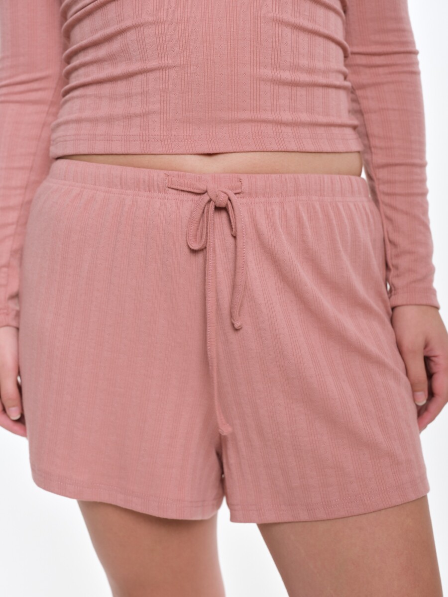 Pantalón Alston - Rosa Palo 