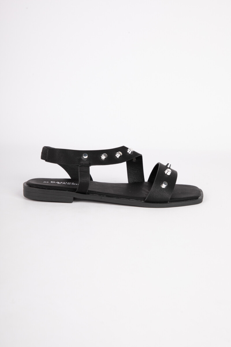 SANDALIA COMBERS Negro