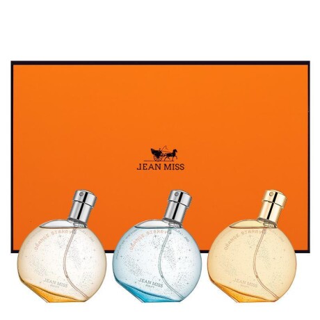 Cofre De Perfumes Jean Miss Nº 5 Cofre De Perfumes Jean Miss Nº 5