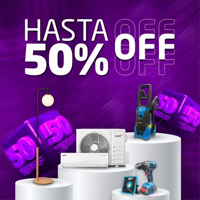 50% OFF