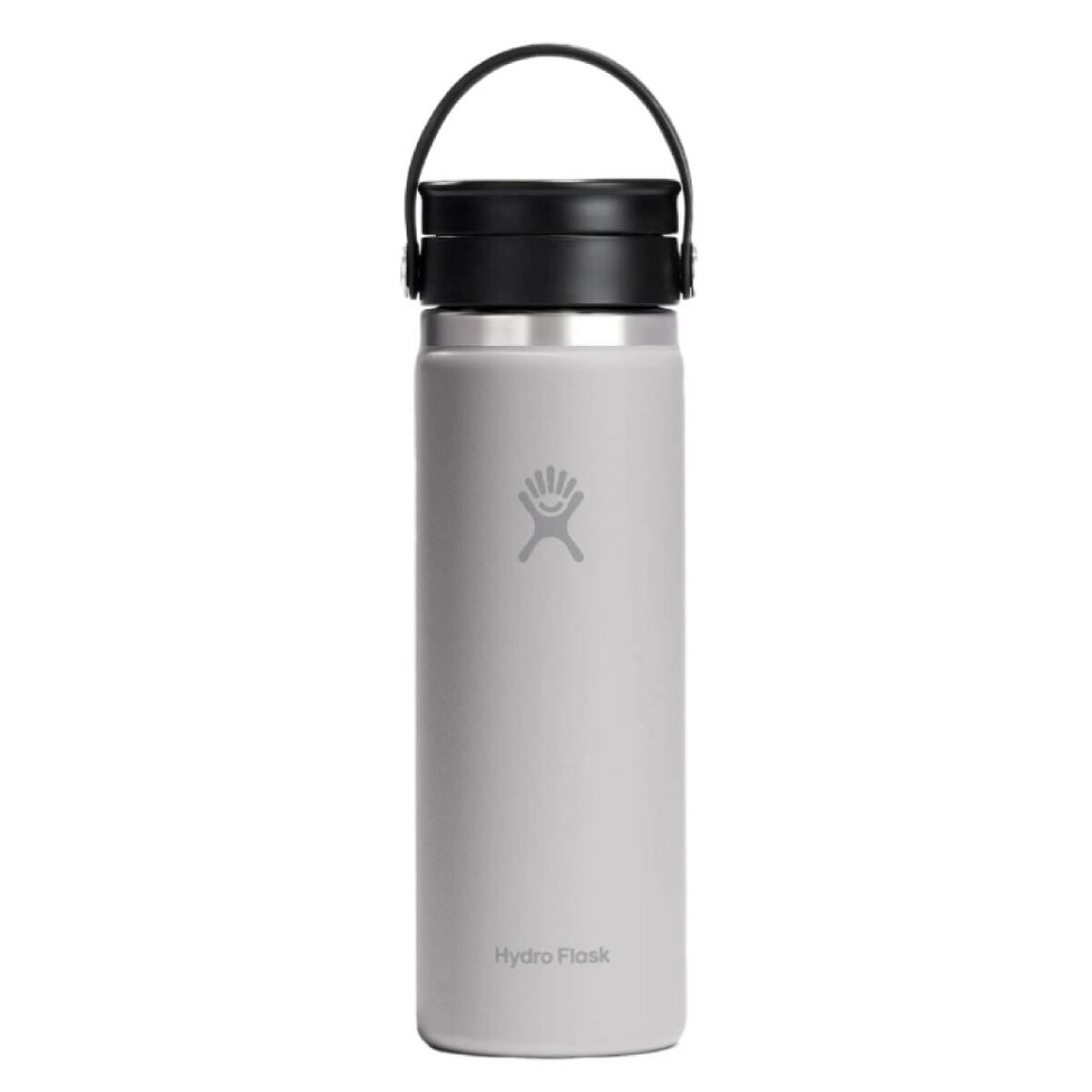 Botellas Termicas Hydro Flask 20 Oz Wide Flex Sip Lid - Beige 