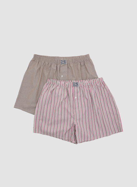 Pack x2 boxer Diseño 11
