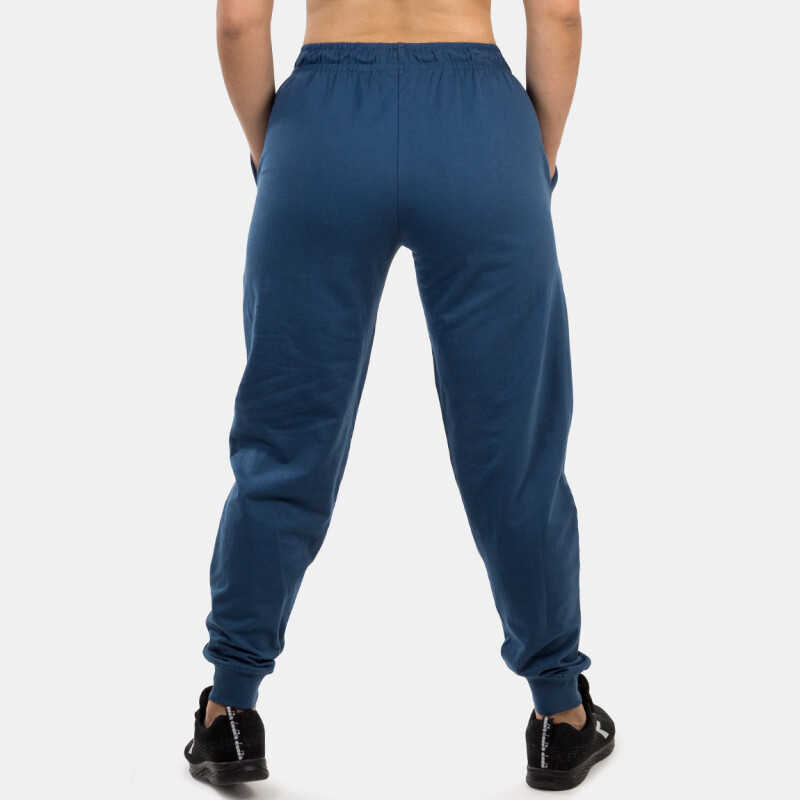 Austral Ladies Jogging Pant - Navy Marino