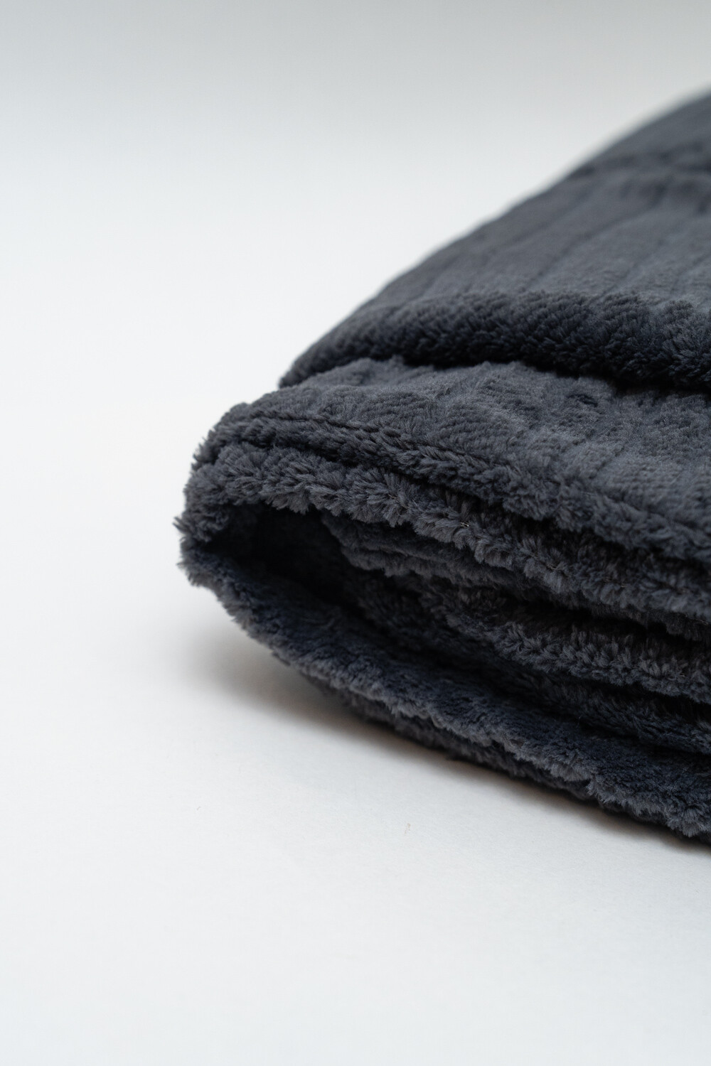 Manta Sami 1 1/2 Plaza - 220g Gris Oscuro