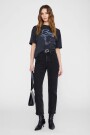 REMERA KENT EAGLE Negro