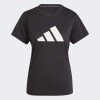 Remera Adidas Essentials Big Logo Negro