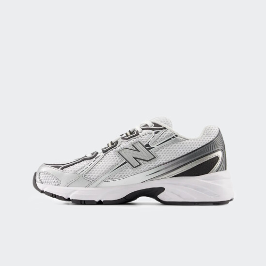Championes New Balance 740 Blanco