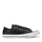 Championes Unisex Converse Chuck Taylor Negro - Blanco