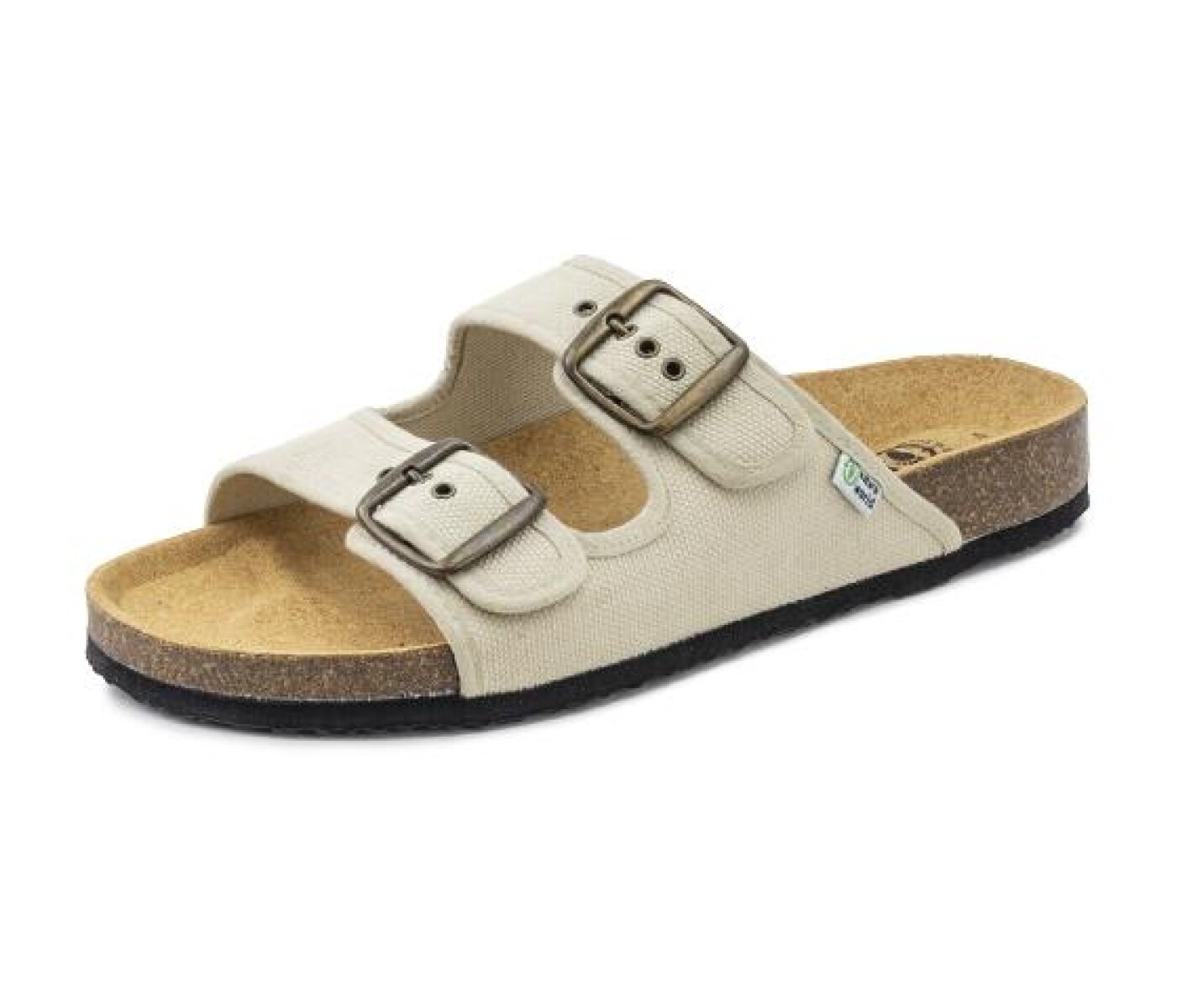 Sandalias natural world eco sand - Beige 