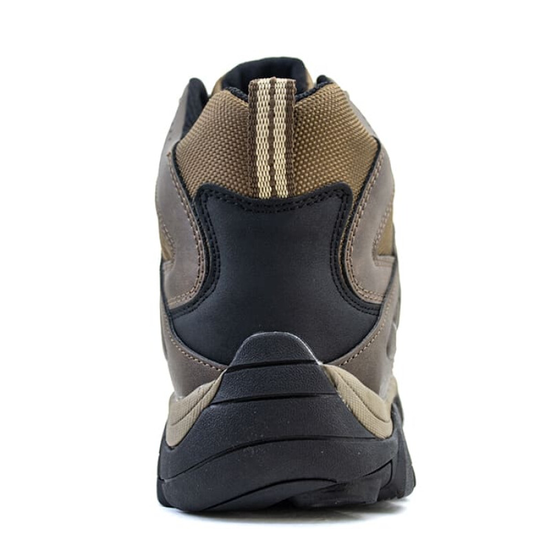 Botas Santa Barbara Flynn de Hombre Marron-negro