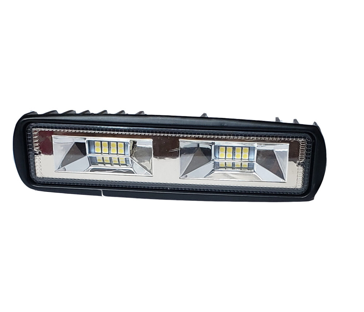 FARO LED - RECTANGULAR 165X45MM 48W 12/24V DUNCAN 