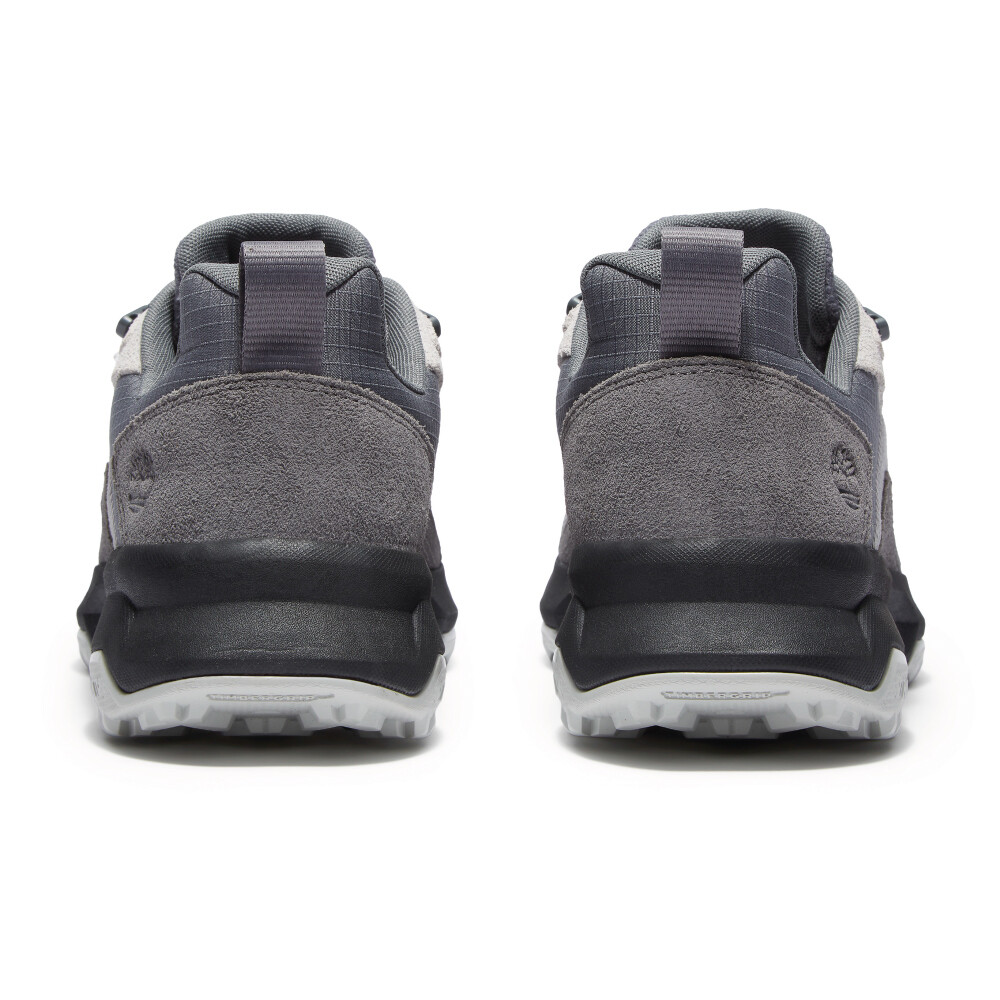 Zapatillas Motion Ledge Low Hombre Medium Grey Suede
