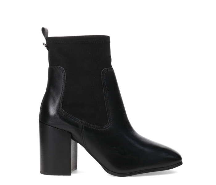 Botas de Mujer Bottero MUME de Cuero Negro
