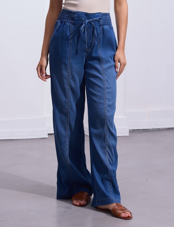 Pantalon Pull On JEAN