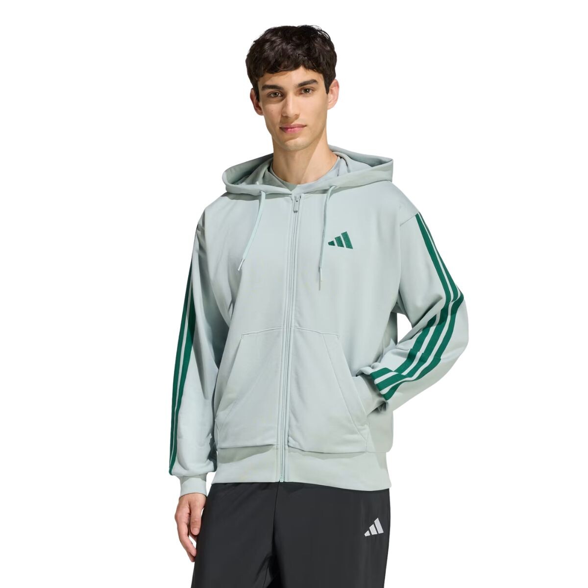CAMPERA S-XL - VERDE 