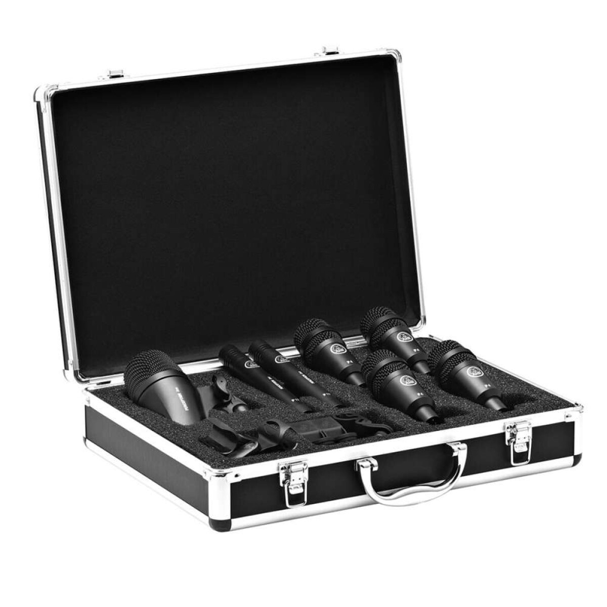 Microfono Bateria - Akg Drumset Session 1 