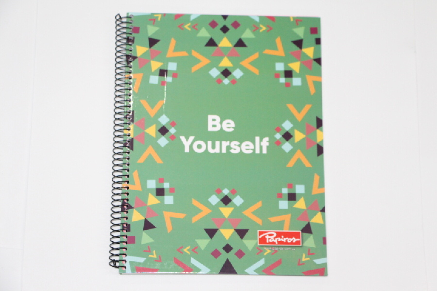 CUADERNOLA PAPIROS STD 100 HOJAS 