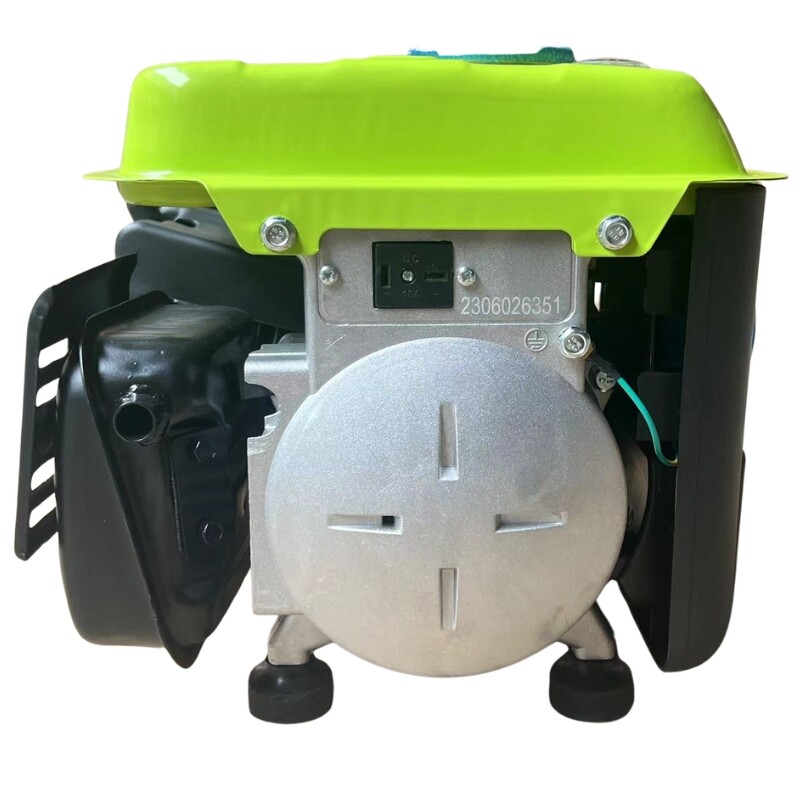 XCORT GENERADOR A GASOLINA ARRANQUE RETROCESO 63CC 0.8KW Xcort Generador A Gasolina Arranque Retroceso 63cc 0.8kw