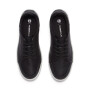 Zapatillas Emerson Street Low Hombre Black Full Grain