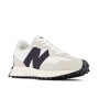 Zapatillas New Balance 327 Mujer White