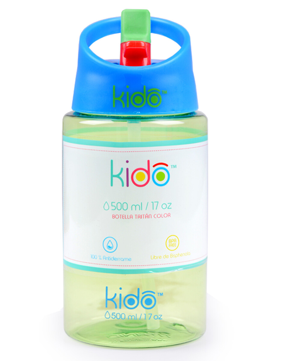 Botella infantil de tritan Keep Kido 500ml 