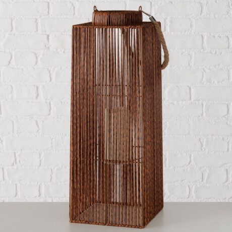 FANAL LED POLIETILENO MARRON 2084367