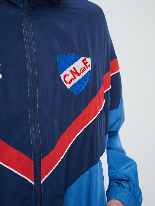 CAMPERA BEAT Nacional Oficial Hombre P19