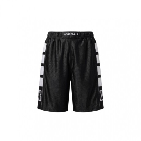 Short Nike Jordan Brooklyn CAT Scratch - Black Black