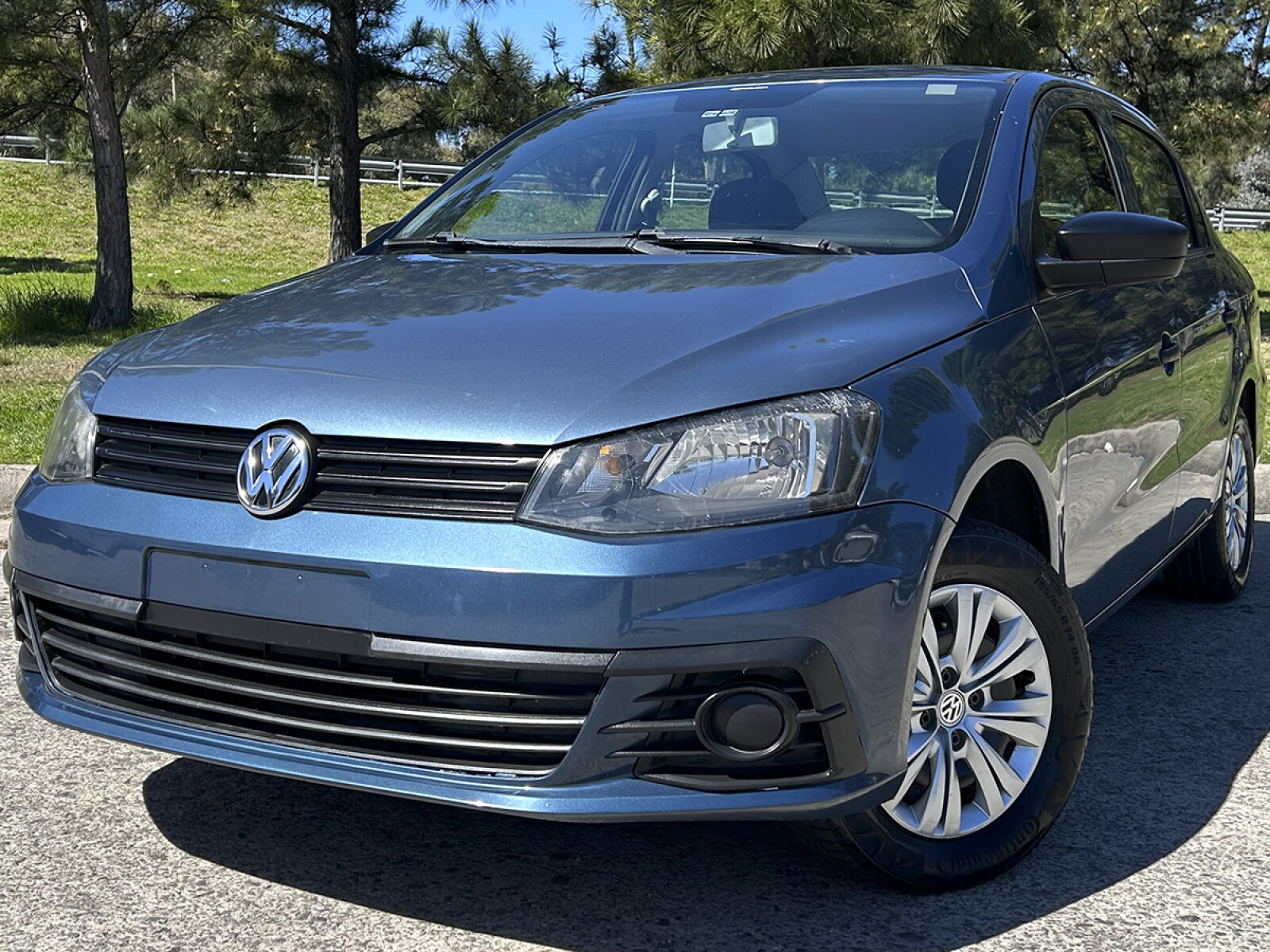 Volkswagen Gol Power EXCELENTE ESTADO! | Permuta / Financia 