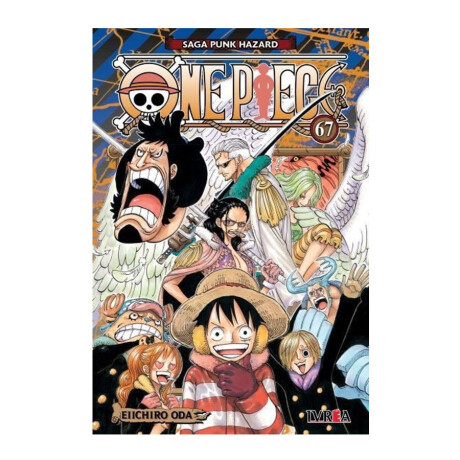 One Piece - Tomo 67 One Piece - Tomo 67