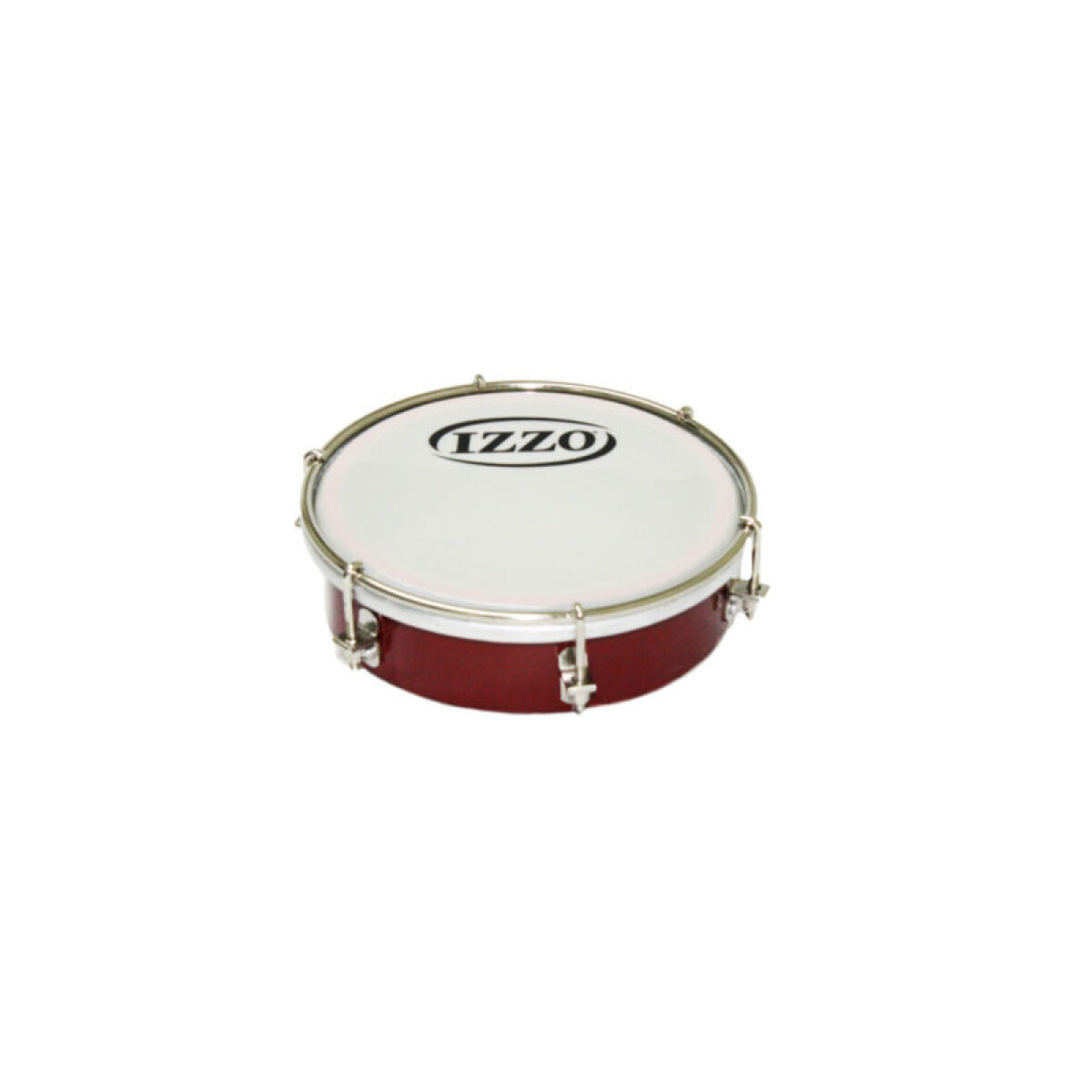 Tamborim Izzo 3424 6" Madera 