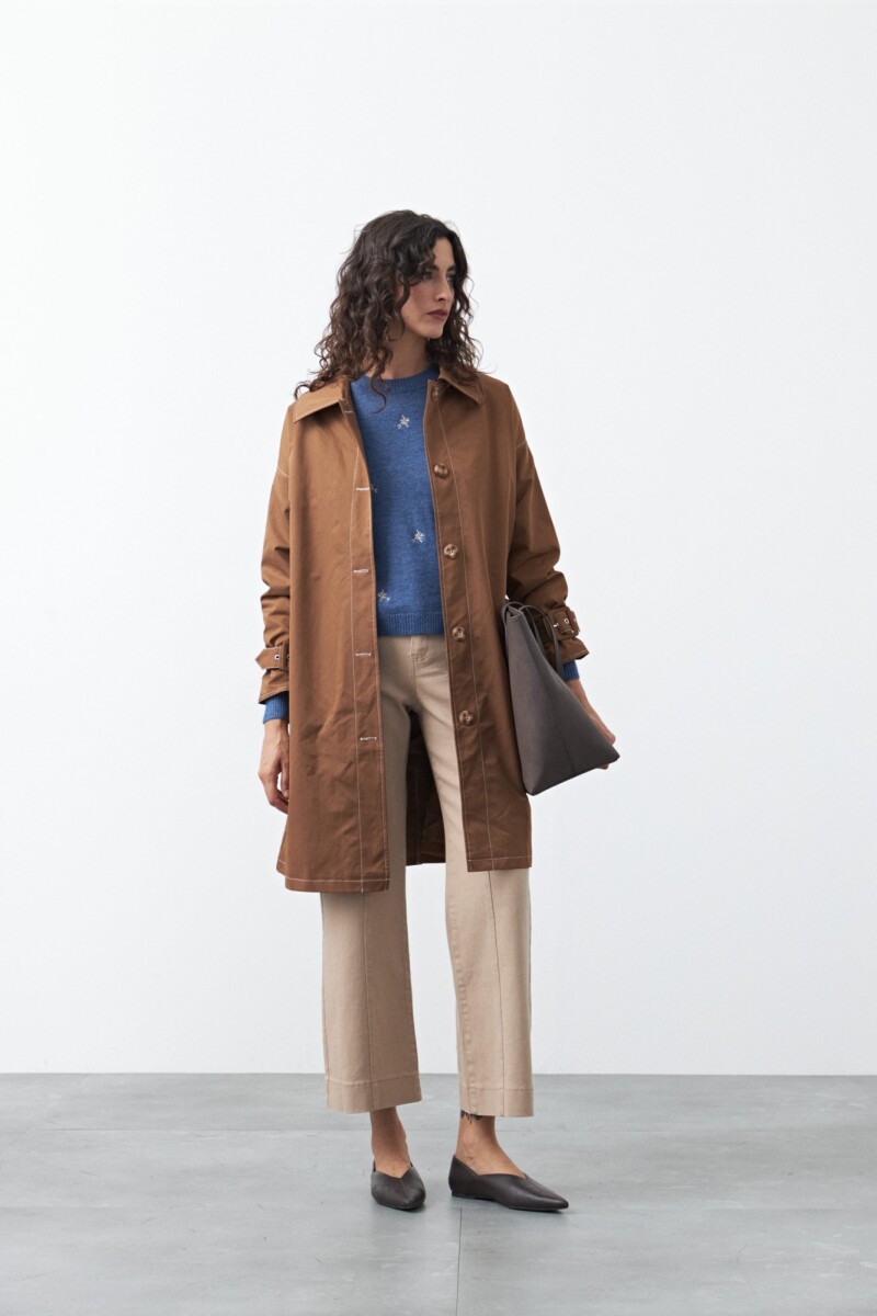 SWEATER KELLY Azul Oscuro